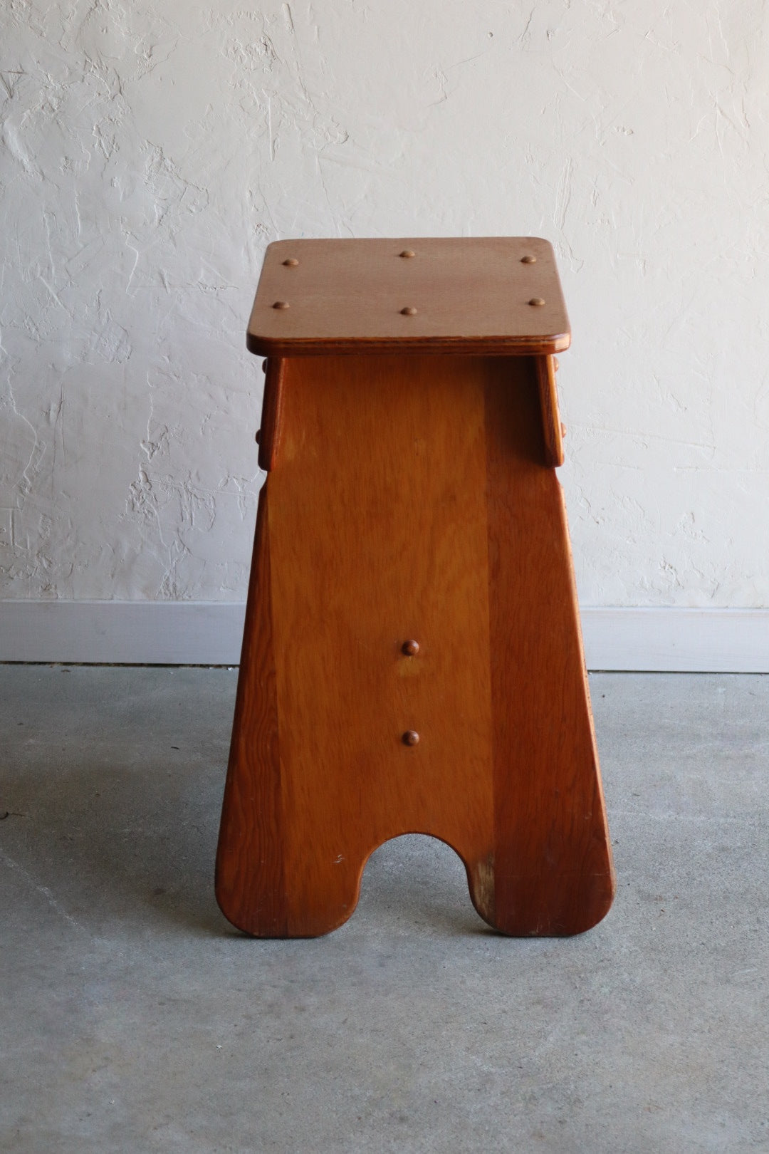 Handmade Stool
