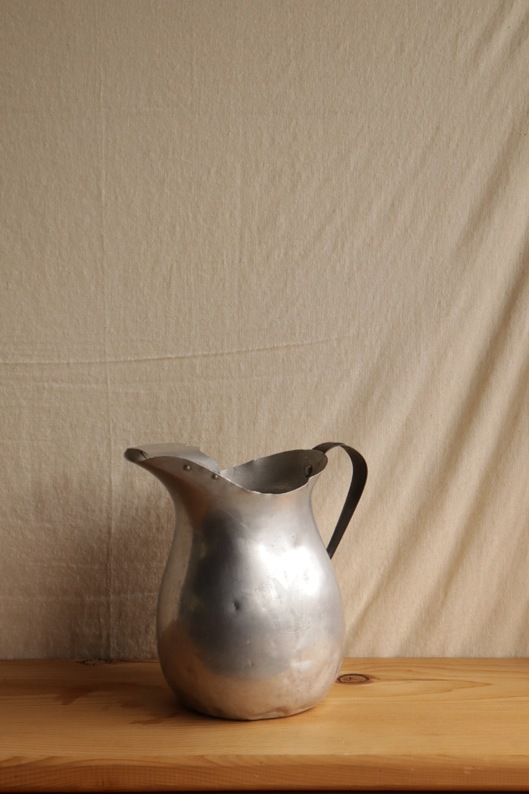 Aluminum Pitcher
