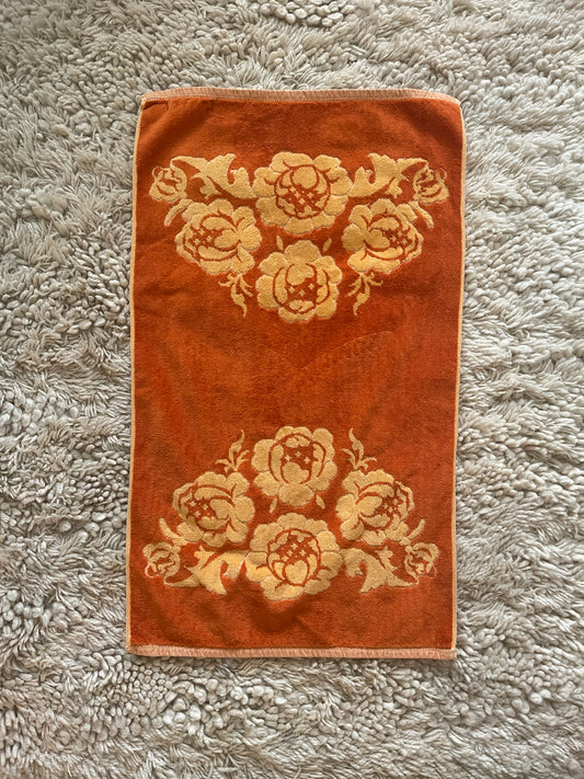 Vintage Towel Set