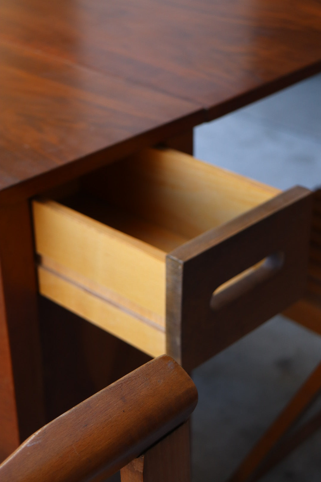 1960s Stowaway Table & Chairs