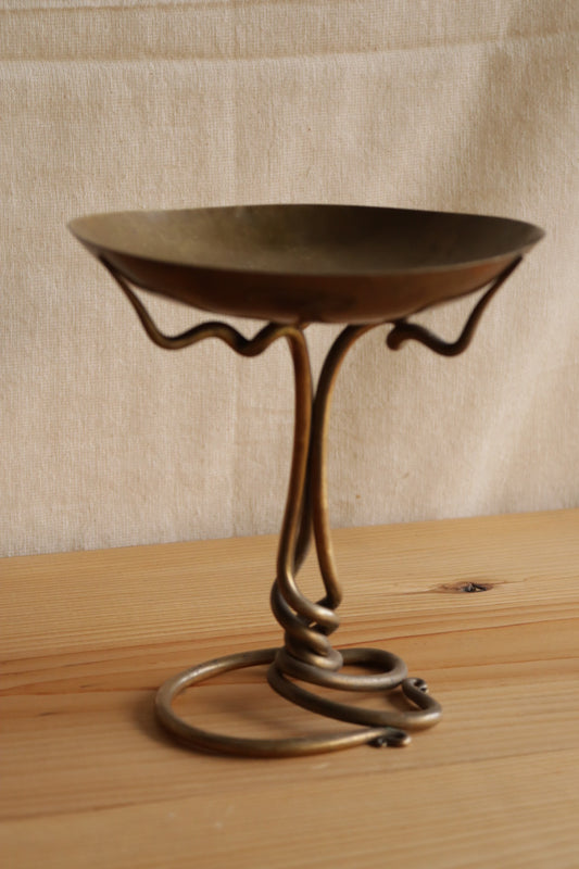 Brass Pedestal