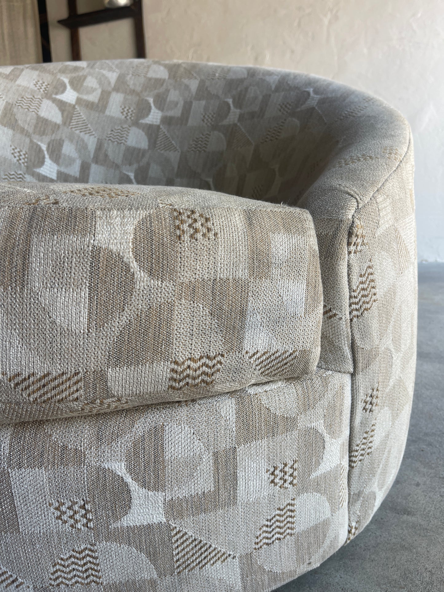 Postmodern Swivel Chairs