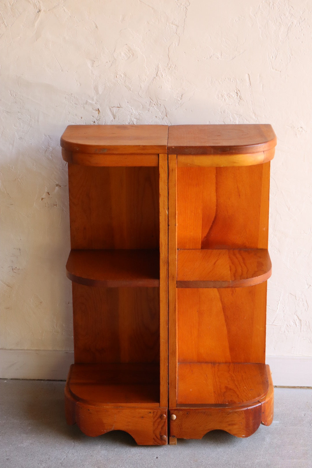 Wood Shelves (pair)