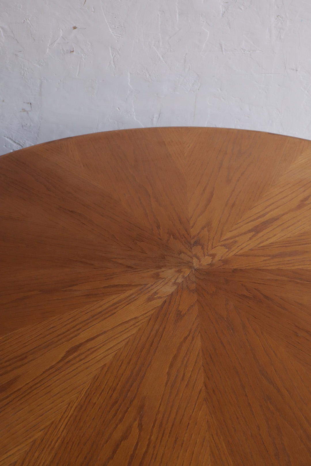 1980s Oak Coffee Table