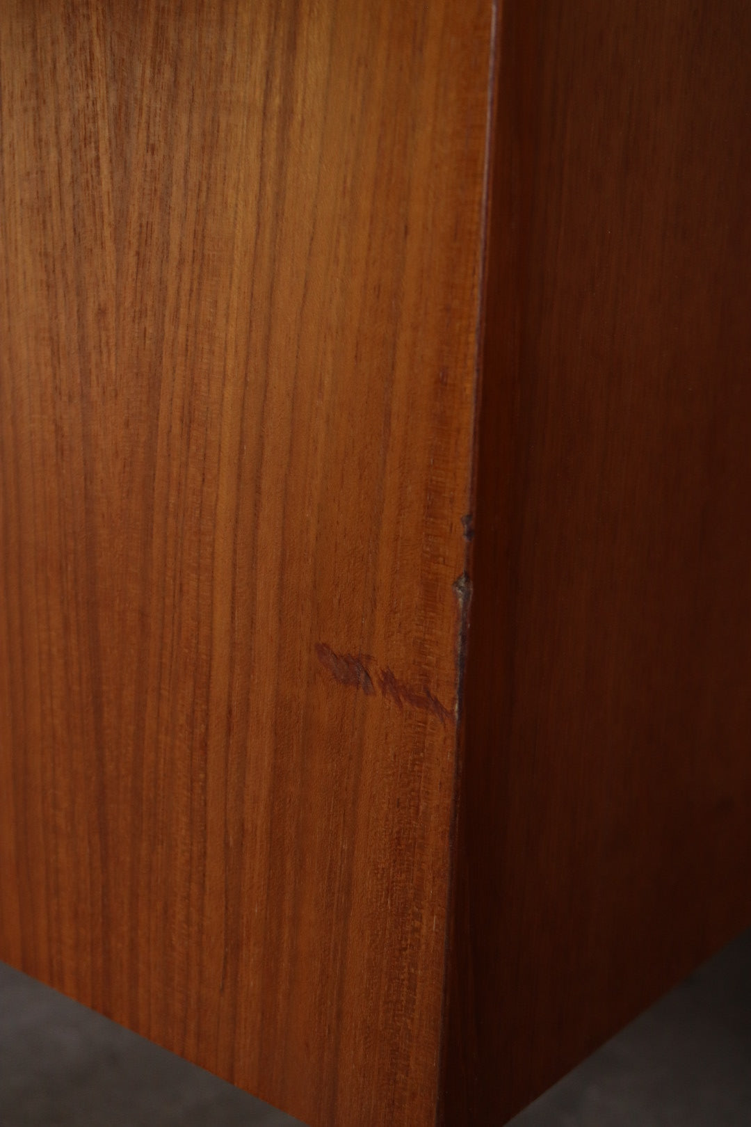 Danish Teak Desk