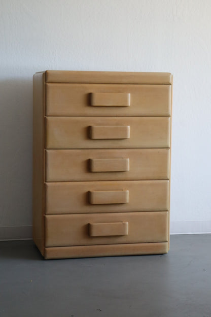 Chest of Drawers by Russell Wright