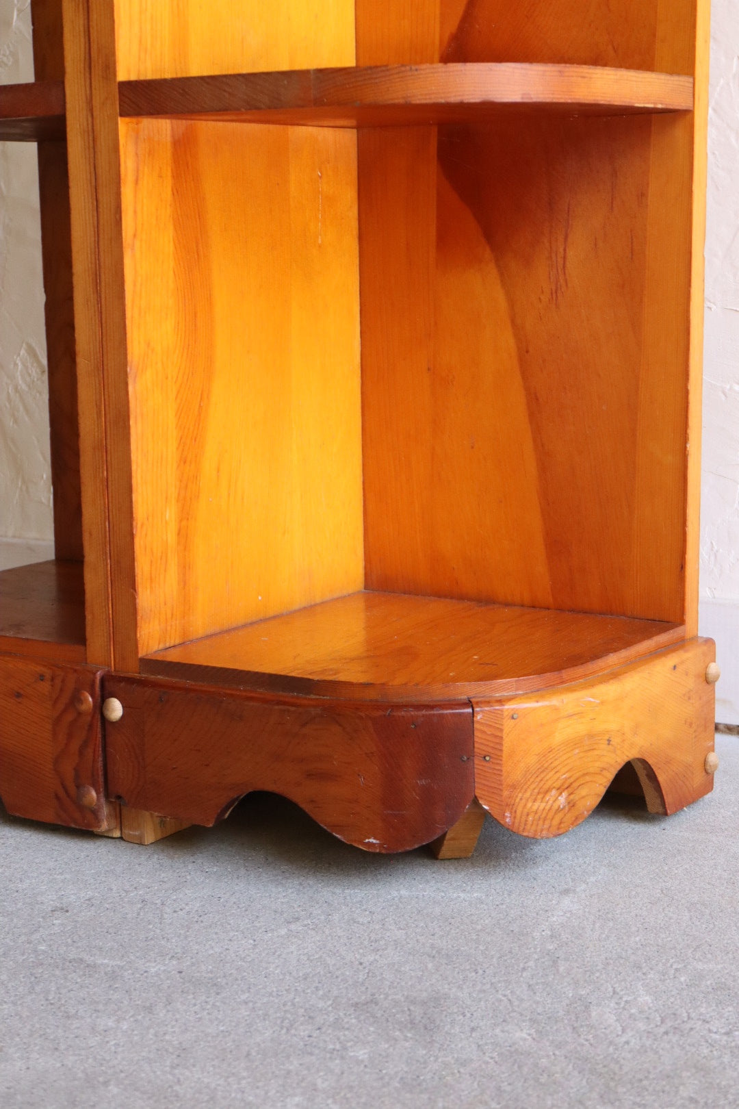 Wood Shelves (pair)