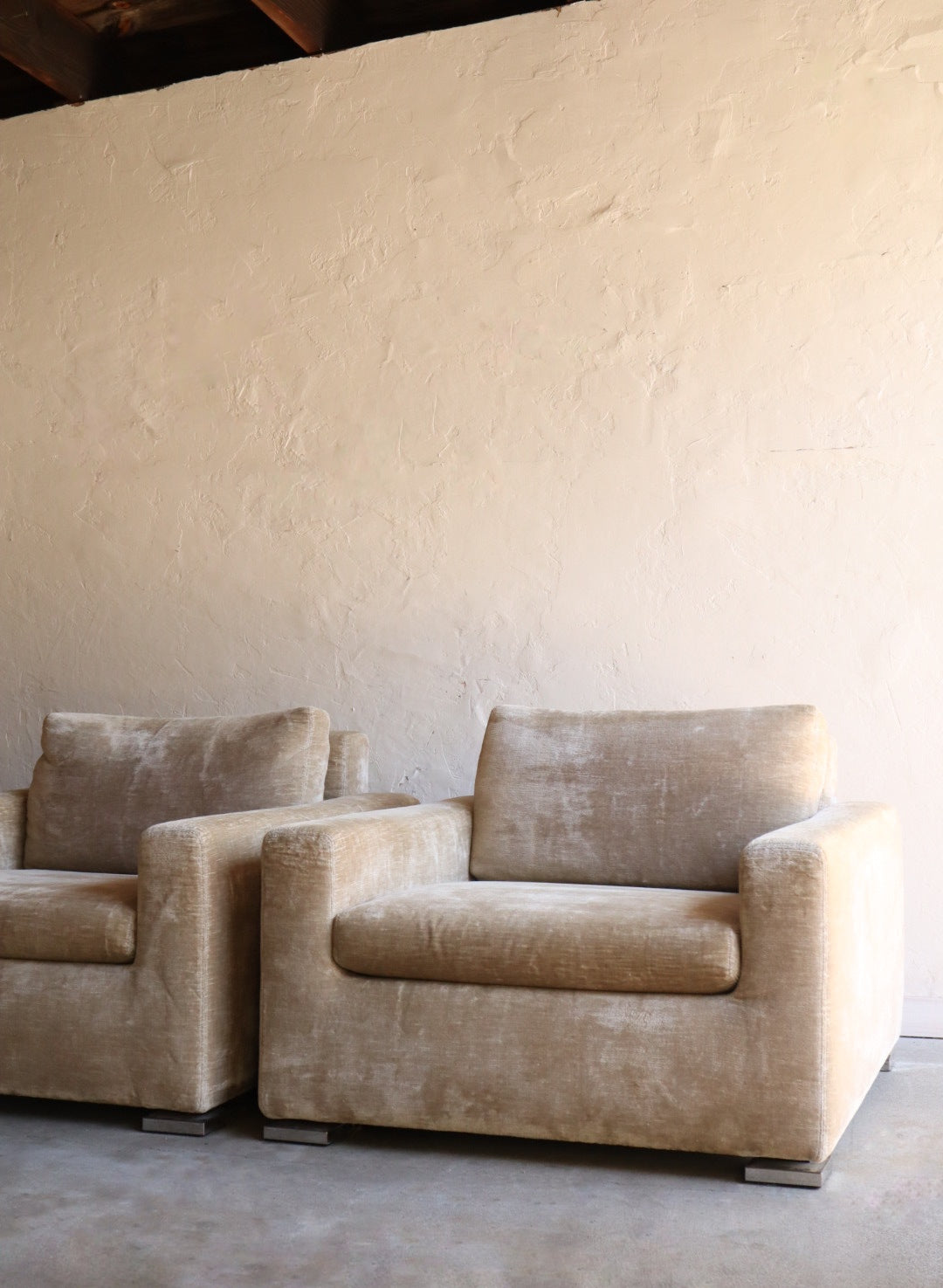 Minotti Armchairs Chairs
