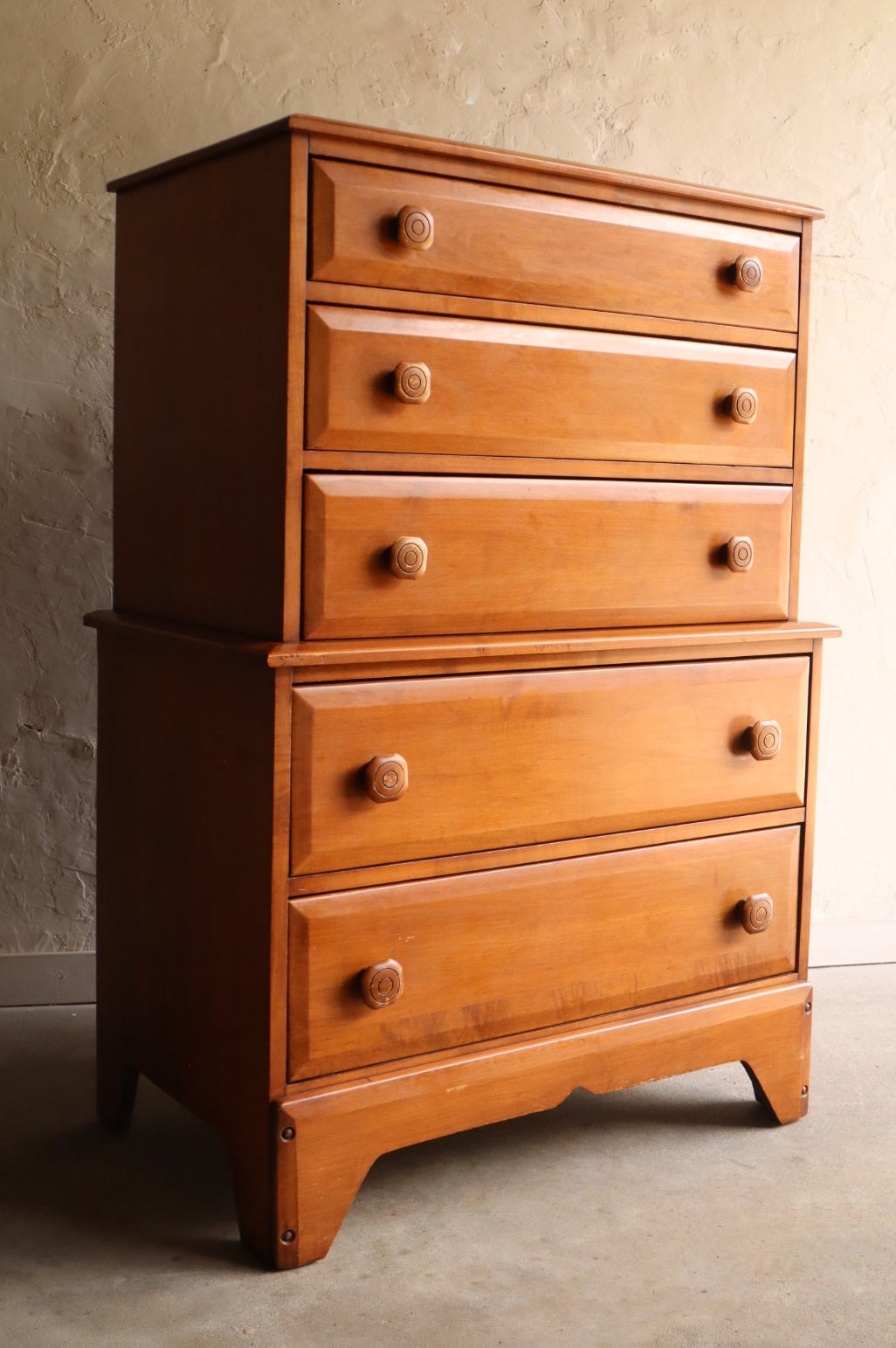 Maple Dresser