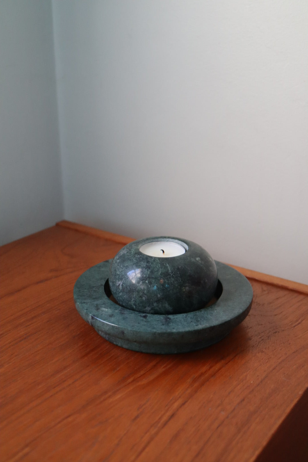 Marble Tealight Holder