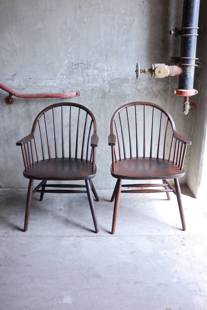 Claude Bunyard Windsor Chairs