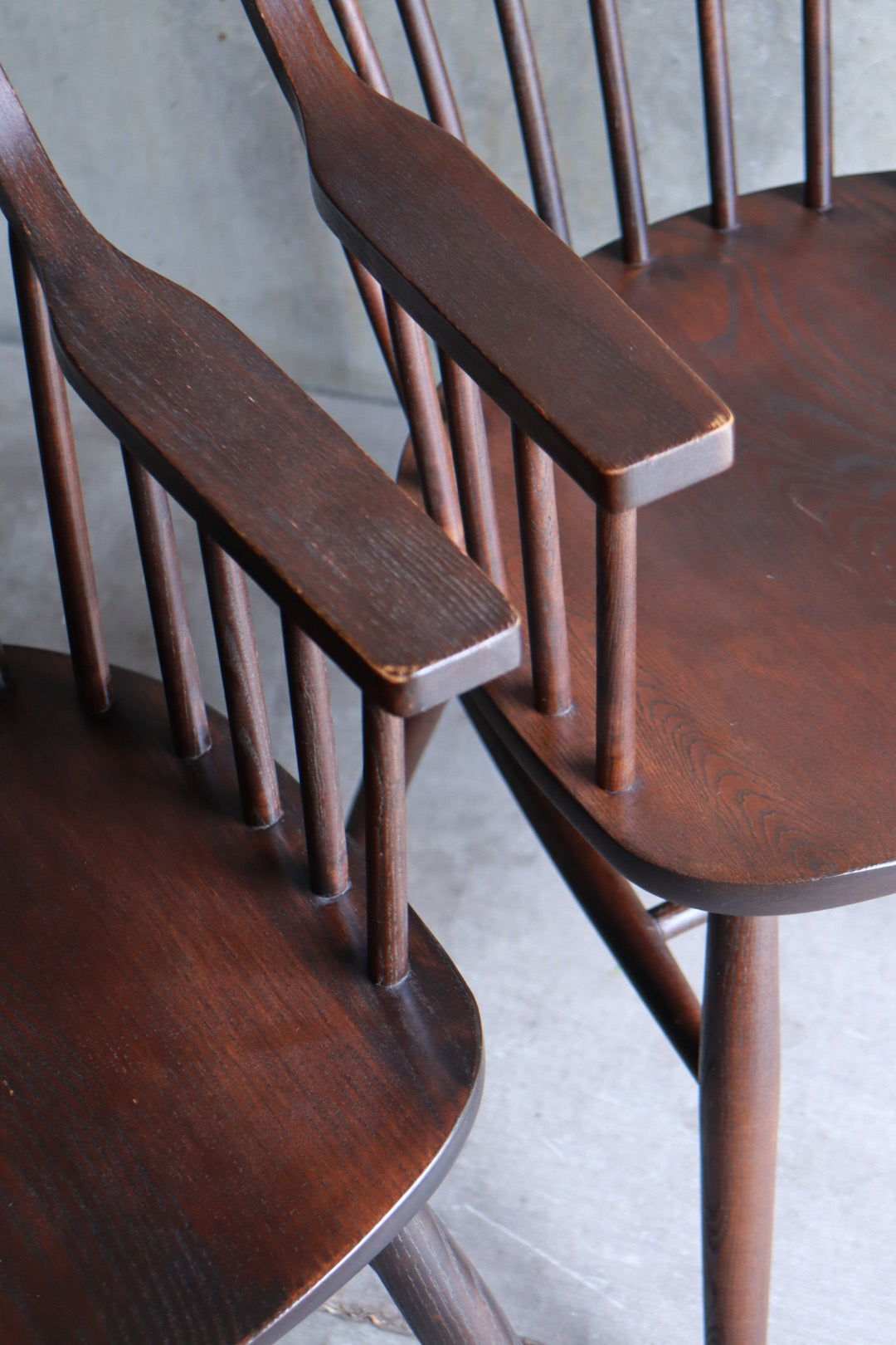 Claude Bunyard Windsor Chairs
