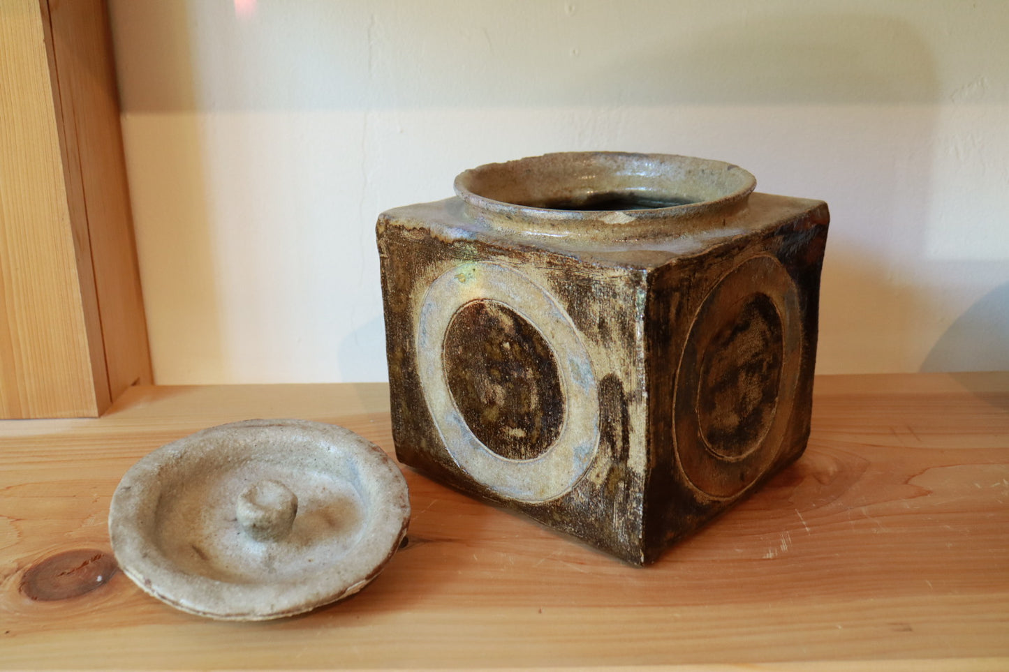 Ceramic Lidded Box