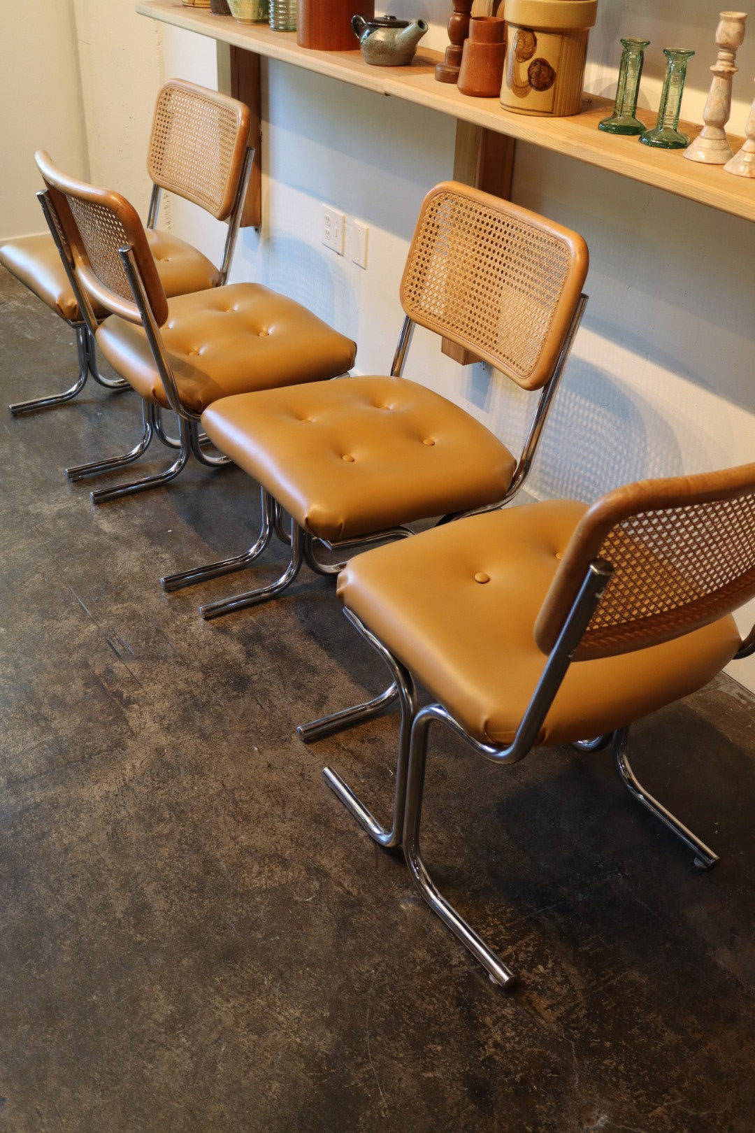 1970s Dining Chairs